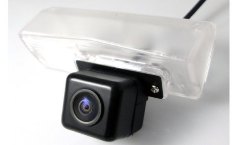 Reverse Camera For Lexus Ct200 Aftermarket Navigation