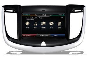Chevrolet Epica Tosca 2013 Aftermarket Navigation DVD Player