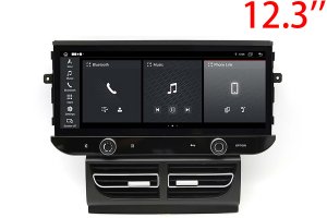 Porsche Macan 2014-2018 Radio Upgrade With 12.3 Inch Screen