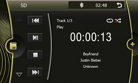 Bmw 5 Series E60 E61 E63 E64 M5 Navigation Head Unit