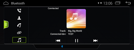 Bluetooth Music
