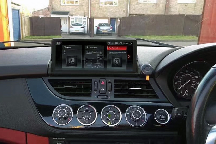 BMW z4 e89 navigation player