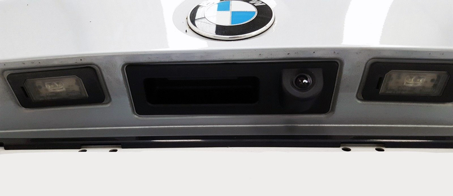 BMW 1/2/3/4/5/7/X1/X3/X4/X5/X6 2012-2016 Rear View Camera System