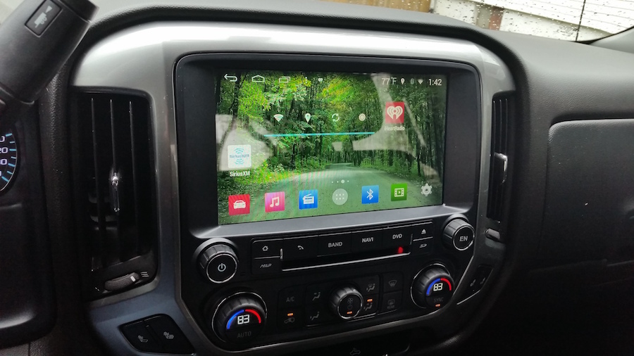 Aftermarket GPS Navigation Car Stereo For Chevrolet ... rca jack wire diagram 