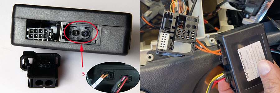 2010 Mercedes C300 Subwoofer Wiring Harness from www.carnaviplayer.com