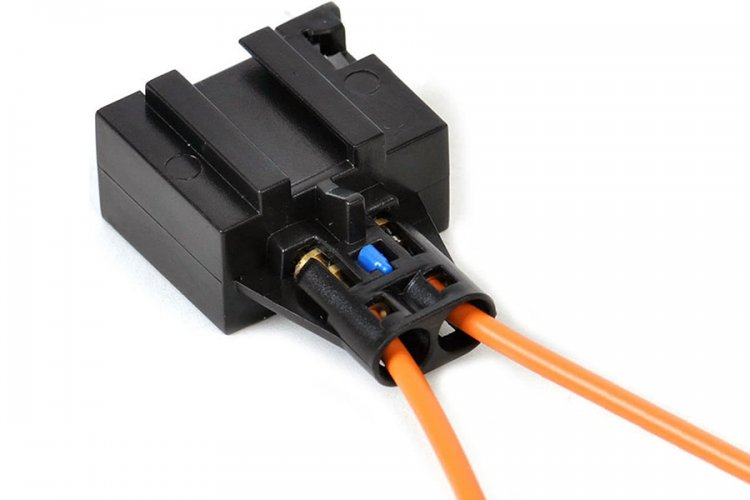 MOST Optical Fiber Loop Bypass Female Adapter : Aftermarket Navigation ...