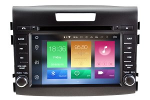 Honda CR-V 2012-2016 Aftermarket Radio Upgrade