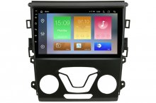 Ford Fusion/Mondeo 2013-2017 Aftermarket Radio Upgrade