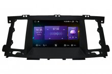 Infiniti QX80 2013-2017 Aftermarket Radio Upgrade