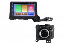 Mazda 6 2019-2020 Aftermarket Radio Replacement