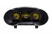 Audi A3/S3 2013-2020 Digital LCD Instrument Cluster