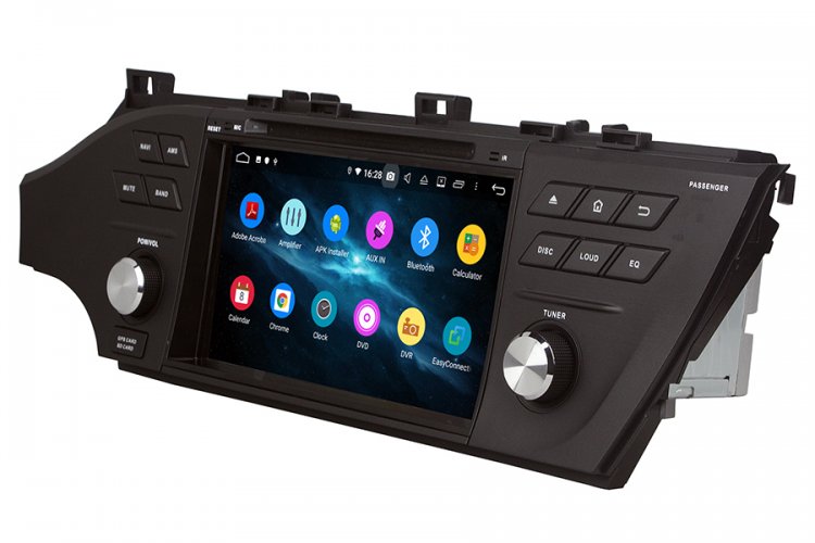 Toyota avalon android