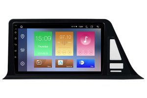 Toyota C-HR 2016-2018 Aftermarket Radio Upgrade