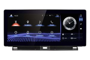 Lexus NX 2014-2016 Radio Upgrade With 10.25 Inch Screen