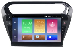 Peugeot 301 2013-2020 Aftermarket Radio Upgrade
