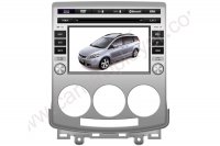 Aftermarket Navigation Auto radio For Mazda 5 2005-2010