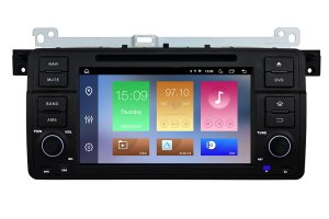 Aftermarket Navigation Auto radio For MG ZT/Rover 75
