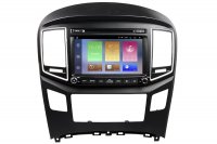 Hyundai H1 2016-2018 Aftermarket Radio Upgrade