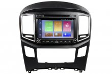 Hyundai H1 2016-2018 Aftermarket Radio Upgrade