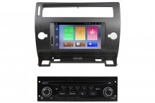 Citroen C4/Quatre/Triumph 2004 -2011 Aftermarket Radio Upgrade