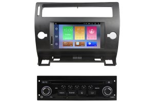 Citroen C4/Quatre/Triumph 2004 -2011 Aftermarket Radio Upgrade