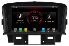 Chevrolet Cruze 2008-2016 Aftermarket Radio Upgrade
