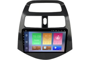 Chevrolet Spark 2009-2015 Aftermarket Radio Upgrade
