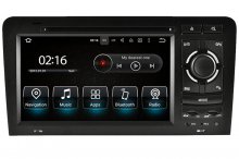 Audi A3/RS3/S3(8P) 2003-2013 Aftermarket Radio Upgrade