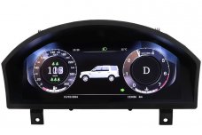 Land Rover Evoque 3 2005-2009 Digital LCD Instrument Cluster
