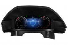 Mercedes Benz E Class 2010-2015 Digital LCD Instrument Cluster