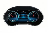 Mercedes Benz GLC C 2015-2020 Digital LCD Instrument Cluster