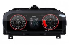 Jaguar F-TYPE 2013-2020 Digital LCD Instrument Cluster