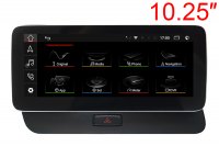 Audi Q5(8R) LHD 2008-2017 Radio Upgrade with 10 inch screen