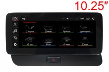 Audi Q5(8R) LHD 2008-2017 Radio Upgrade with 10 inch screen