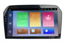 Volkswagen Jetta 2012-2015 Aftermarket Radio Upgrade Volkswagen Jetta 2012-2015 Aftermarket Radio Upgrade