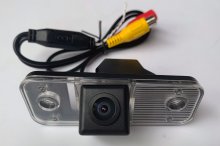 Hyundai Santa Fe 2006-2012 Aftermarket Rearview Camera