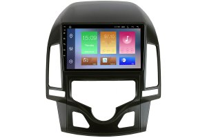 Hyundai i30 2010-2012 Auto AC Aftermarket Radio Upgrade