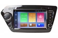 Kia K2/Rio 2011-2013 Aftermarket Radio Upgrade