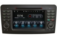 Mercedes-Benz GL-X164/ML-W164 Aftermarket Radio Upgrade