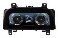 Land Rover Discovery 4 LR4 09-14 Digital LCD Instrument Cluster