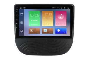 Chevrolet Malibu 2017-2018 Aftermarket Radio Upgrade