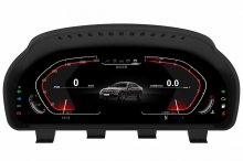 BMW F20/F52/F22/F48/F49/F39 Digital LCD Instrument Cluster