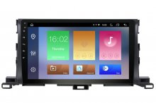 Toyota Highlander 2014-2020 Aftermarket Radio Upgrade