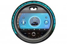 MINI Countryman F60 2017-2023 Aftermarket Radio Replacement
