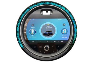 MINI Countryman F60 2017-2023 Aftermarket Radio Replacement