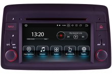 Fiat Panda 2004-2012 Aftermarket Radio Upgrade