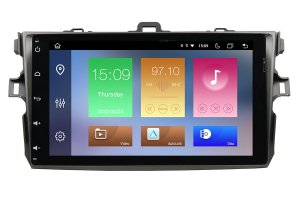 Toyota Fortuner 2016-2020 Aftermarket Radio Upgrade