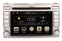 Hyundai i20 2008-2012 Aftermarket Radio Upgrade