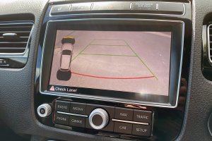 Volkswagen Touareg 2011-2017 backup Camera System Volkswagen Touareg 2011-2017 backup Camera System