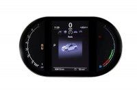 BMW Mini 2006-2016 Digital LCD Instrument Cluster